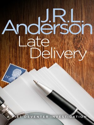 cover image of Late Delivery